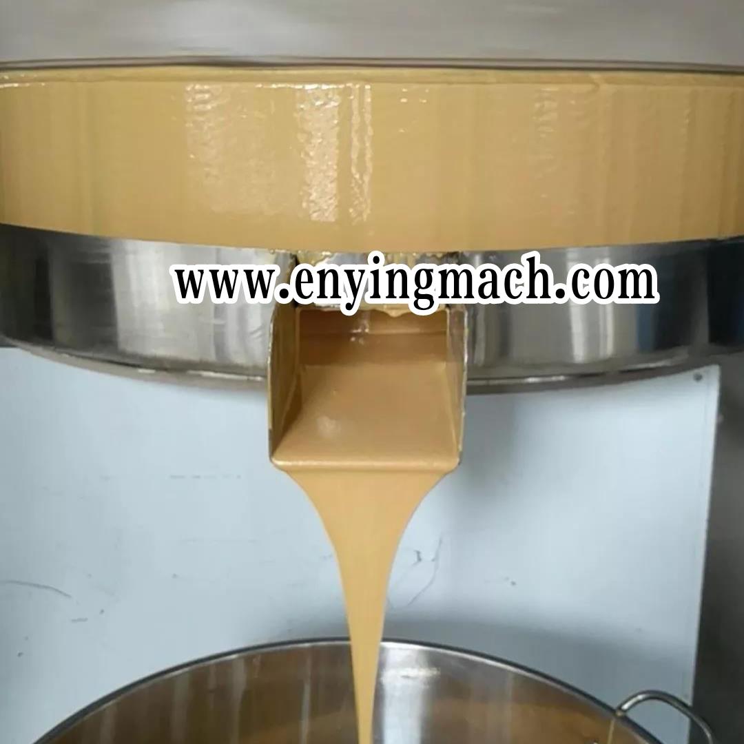 tahini machinery 