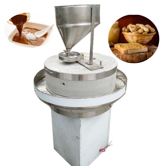 tahini stone mill