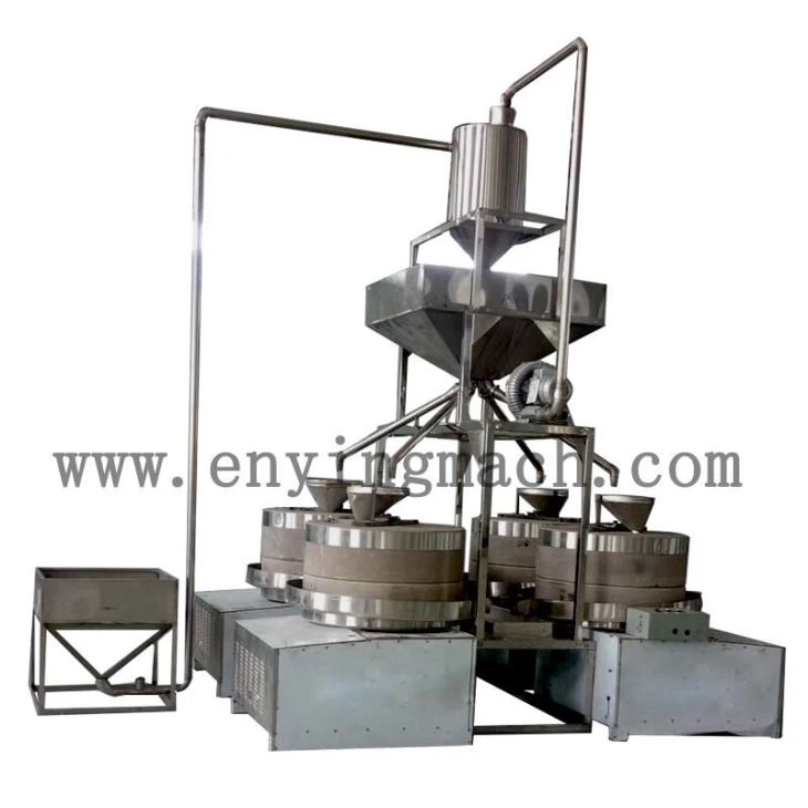 Tahini Sesame Making Machine Price
