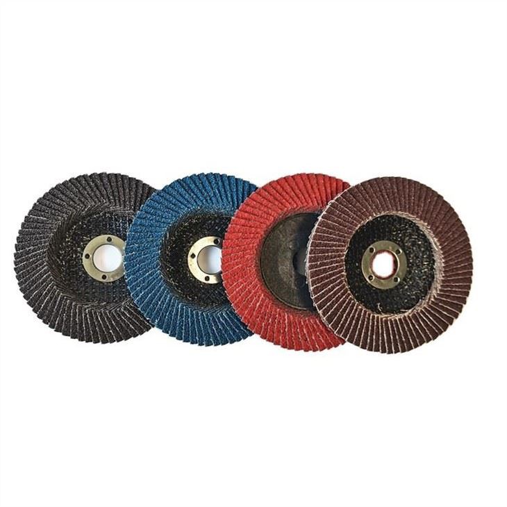 Abrasive Disc Flap